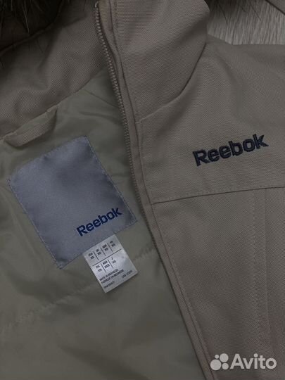 Куртка reebok