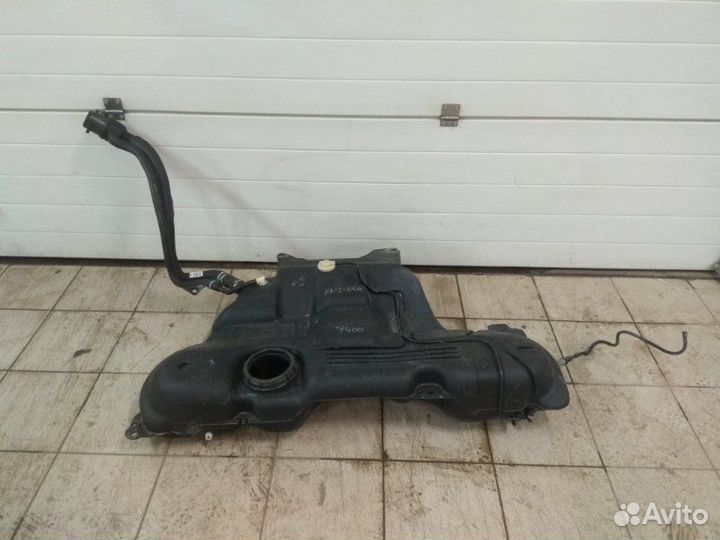 Топливный бак Renault Fluence седан 1.6 2013