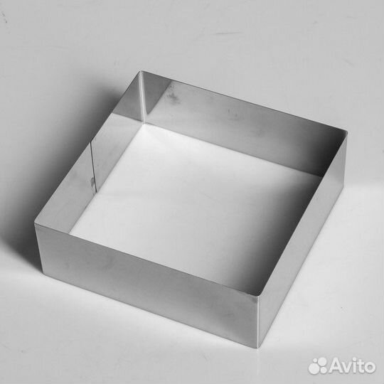 Форма для выпечки квадрат новые