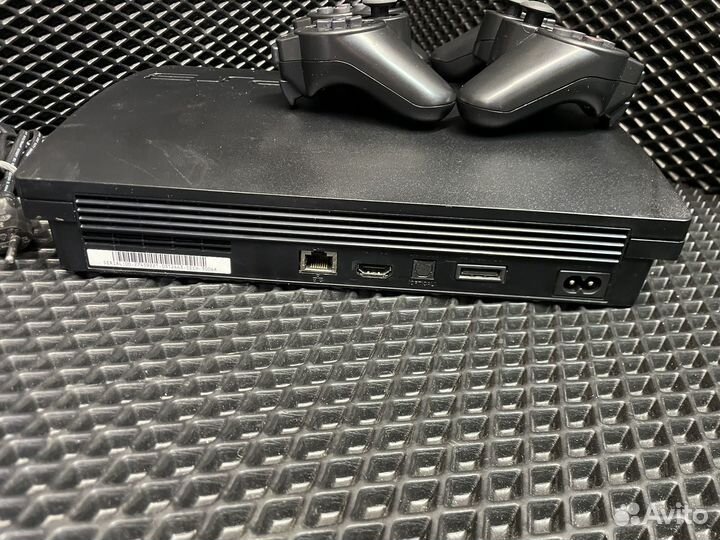 Игровая приставка Sony PlayStation 3 Slim 250гб