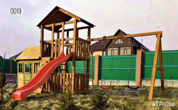 Детская площадка