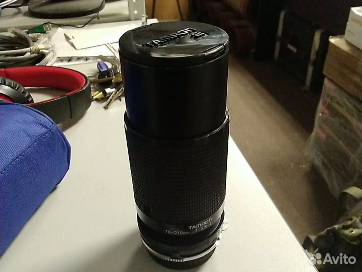 Объектив Tamron 2 70-210
