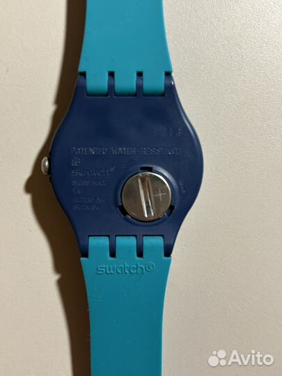 Часы swatch IT13