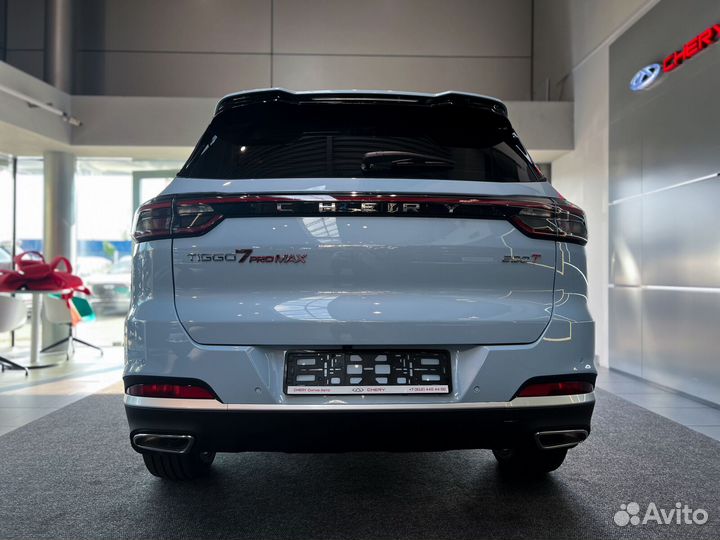 Chery Tiggo 7 Pro Max 1.6 AMT, 2025