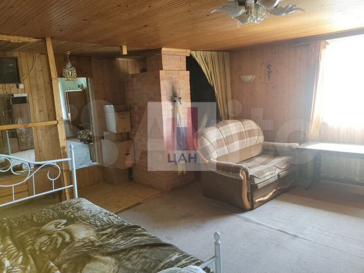 Дом 50 м² на участке 22 сот.