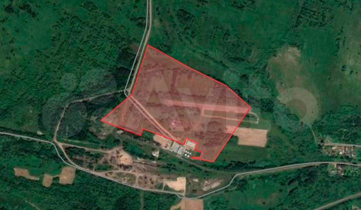 Участок 21 га (промназначения)