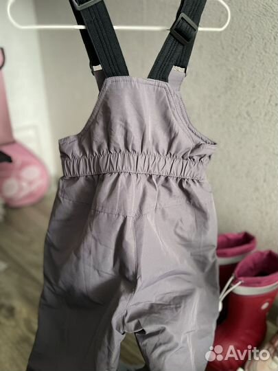 Костюм для девочки весна 98-104