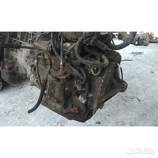 Автомат АКПП toyota harrier ACU35 2AZ-FE 2006