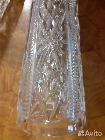 Рог хрустальный