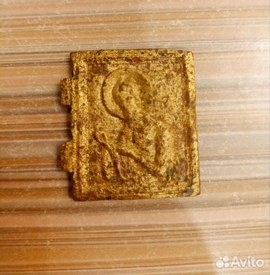 Старинные иконы 18 век