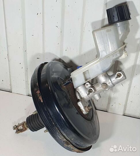 Вакуумный усилитель в сборе с цилиндром Mazda 6 GG
