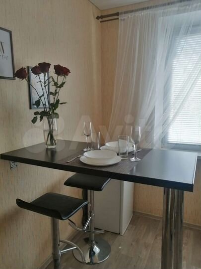 1-к. квартира, 40 м², 4/10 эт.