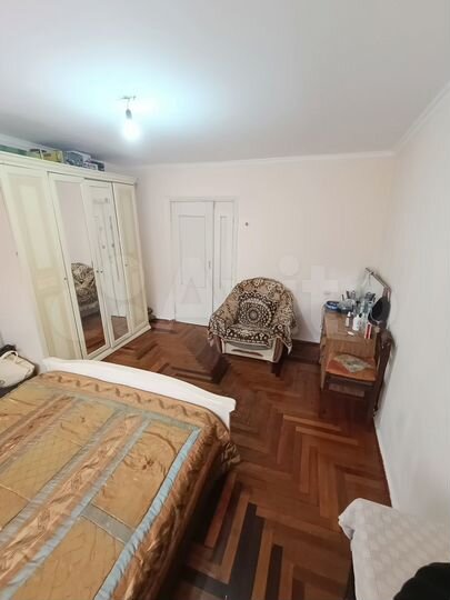 2-к. квартира, 56,5 м², 5/5 эт.