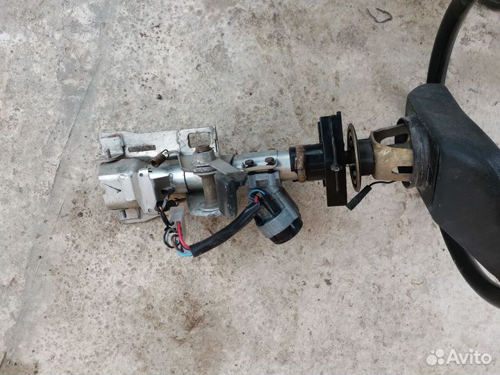Рулевая колонка Ваз 2109
