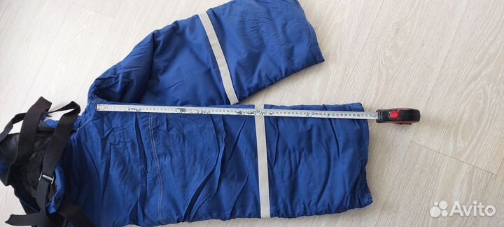 Спецодежда брюки зимние 176-108