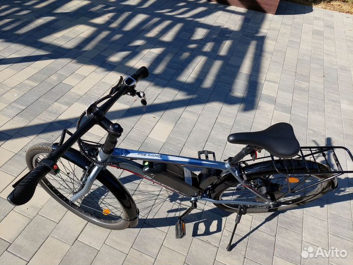 Электровелосипед Hiper Engine Fest F2