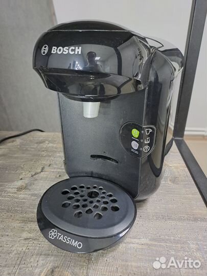 Кофемашина Bosch Tassimo