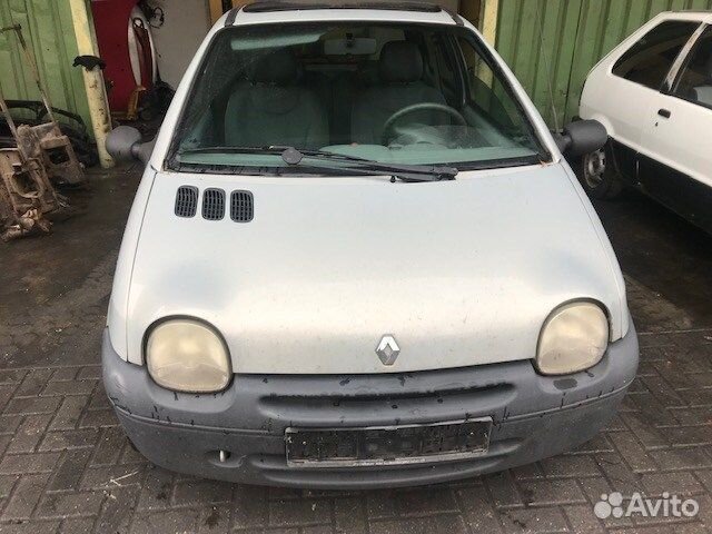 Разбор на запчасти Renault Twingo