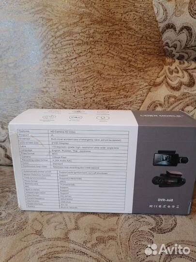 Видео Регистратор автомобильный