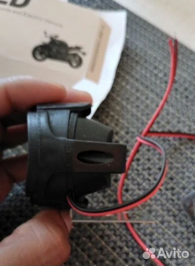 Противотуманные фары