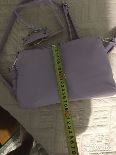 Сумка женская через плечо новая