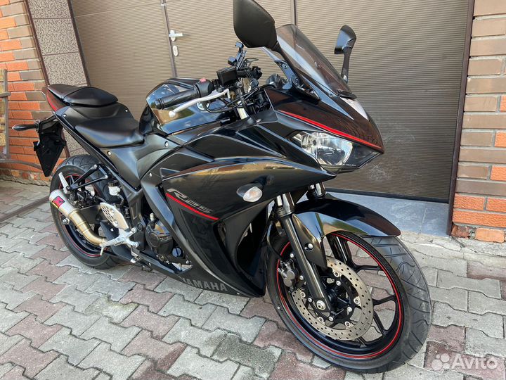 Yamaha YZF-R25