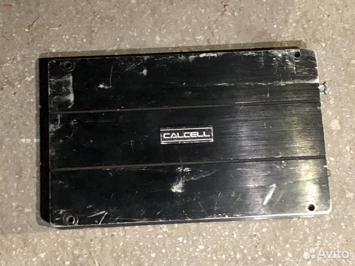 Усилитель (моноблок)