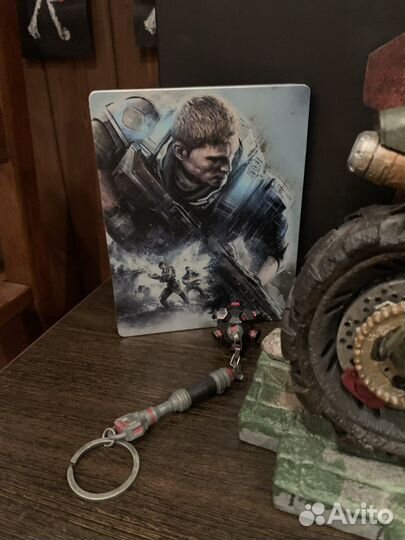 Gears of war 4 collectors edition
