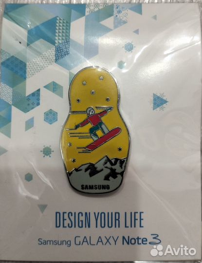 Значки сочи 2014 матрешки