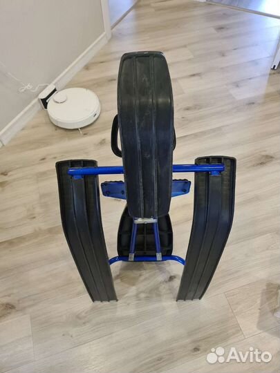 Детский снегокат