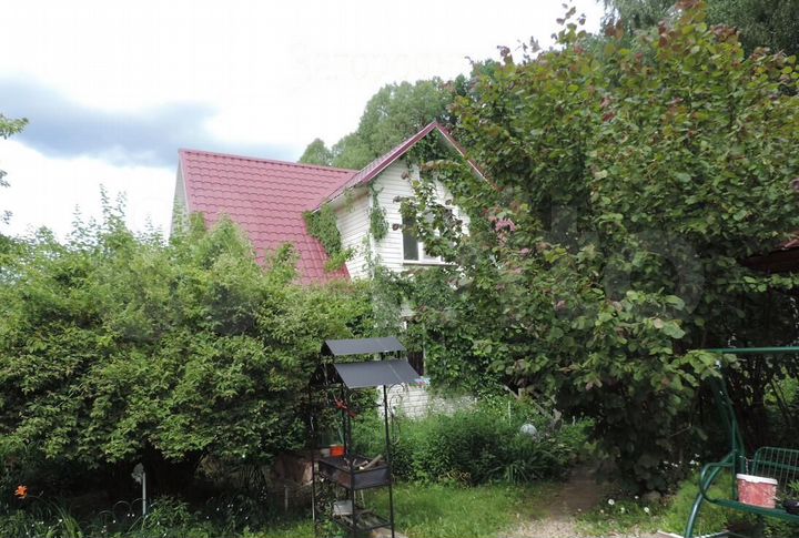 Дом 89 м² на участке 22 сот.