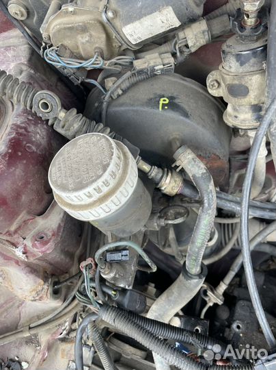 Митсубиси лансер 5 дросель датчики