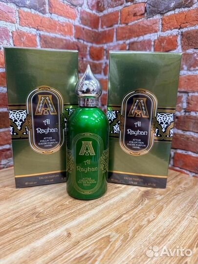 Духи женские Аттар