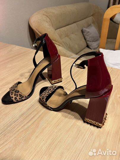 Босоножки женские 39 размер натуральная кожа