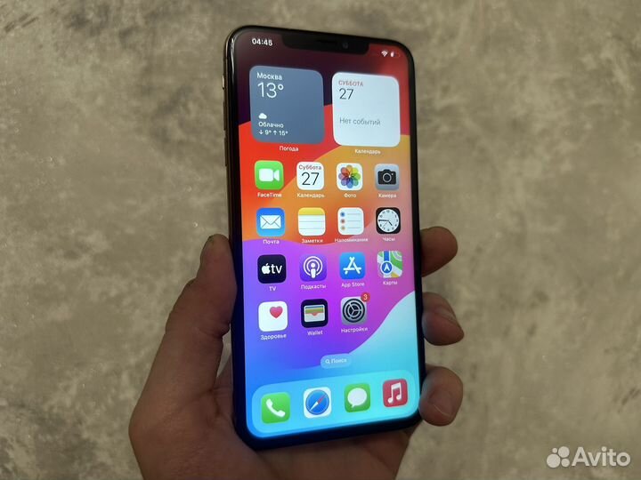 iPhone Xs Max, 256 ГБ