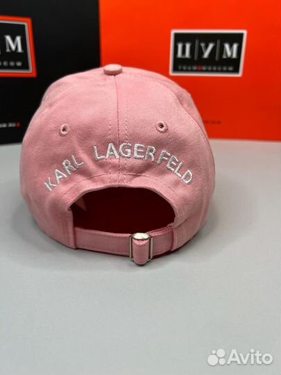 Бейсболка K.A.R.L