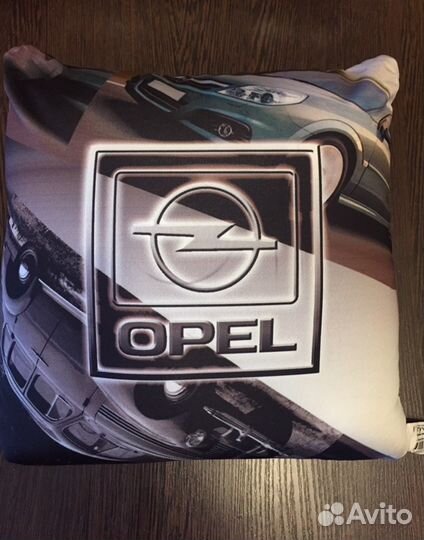 Подушка Антистресс 35/35 новая