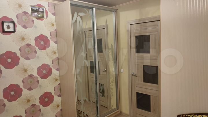 2-к. квартира, 51 м², 3/5 эт.