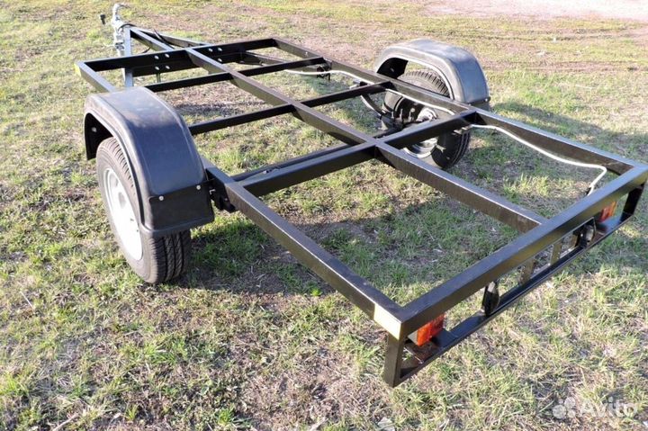 Прицеп легковой