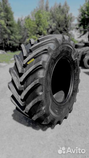 600/70R30 Alliance 845 FarmPro TL