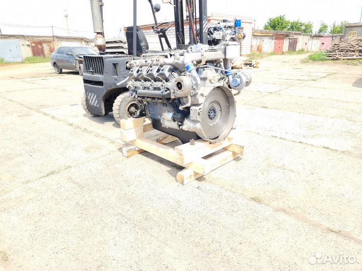 Двигатель камаз 7403.10