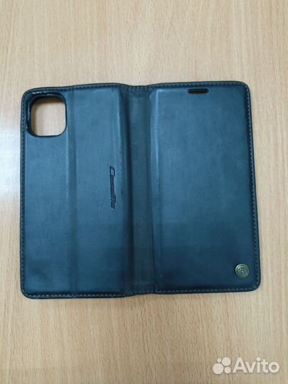 Чехол - книжка на iPhone 11