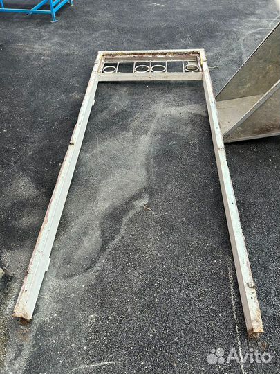 Дверь металлическая