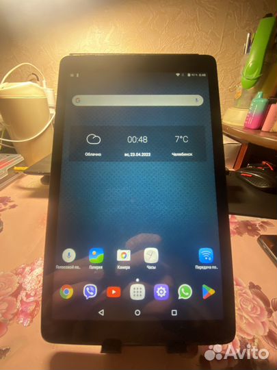 Планшеты на запчасти