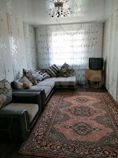 3-к. квартира, 71,7 м², 1/1 эт.