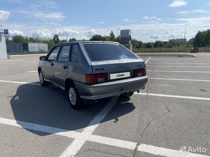 ВАЗ 2114 Samara 1.5 МТ, 2004, 200 000 км