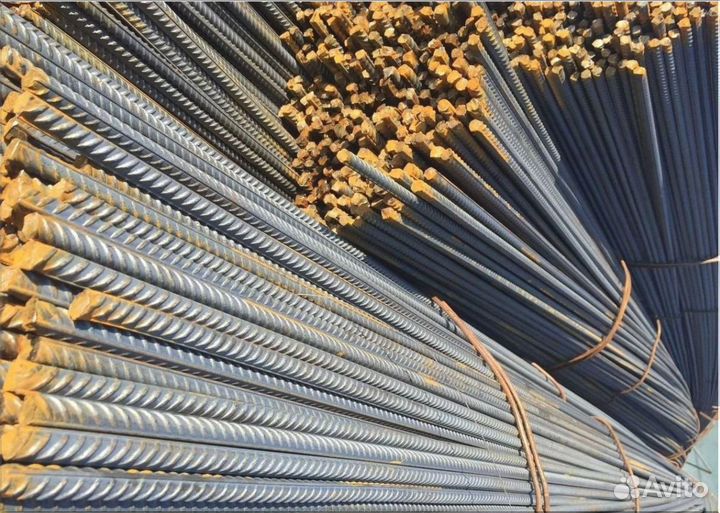 Арматура сварная