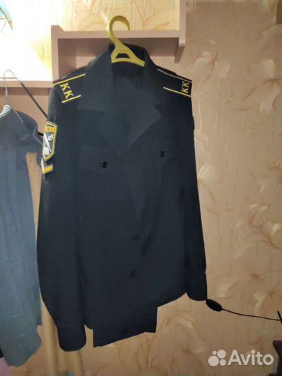 Кадетская форма мчс рост 150-170