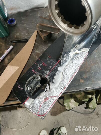 Сварка аргоном