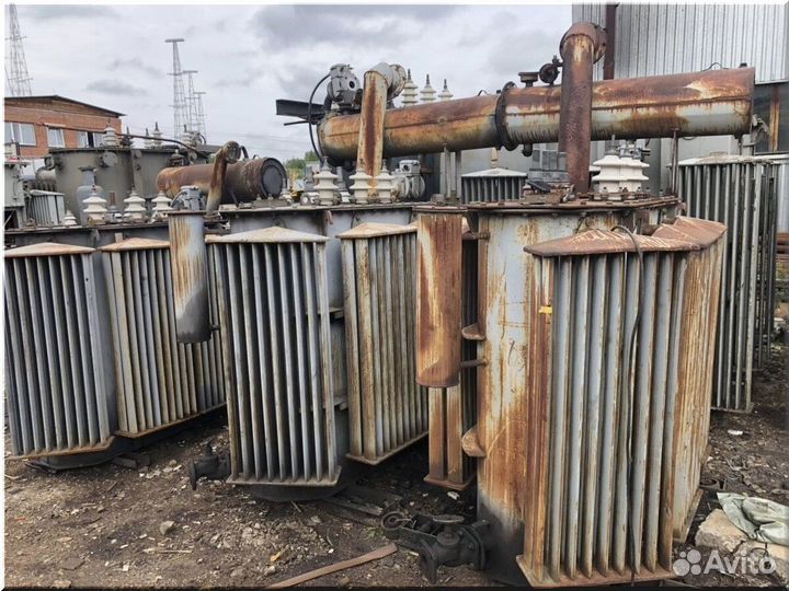 Трансформатор на сталь